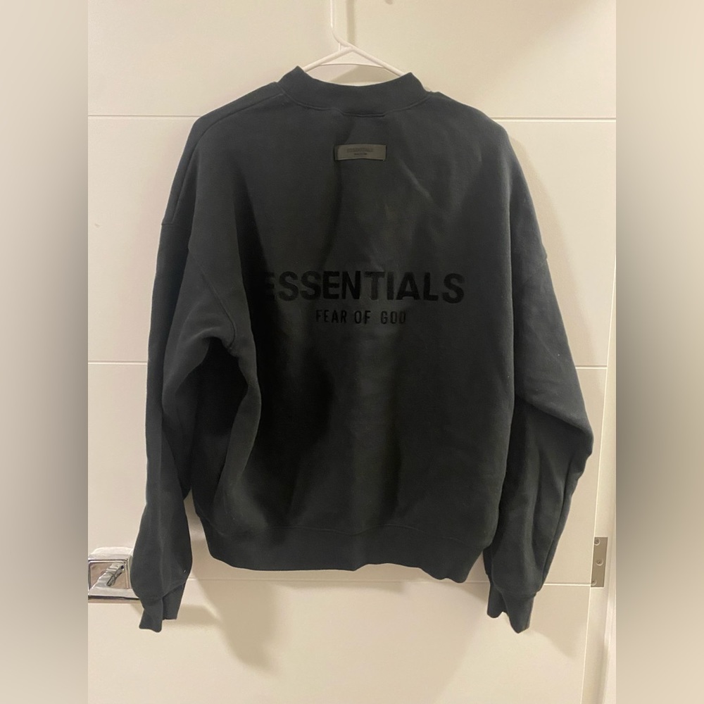Essentials sweatshirt